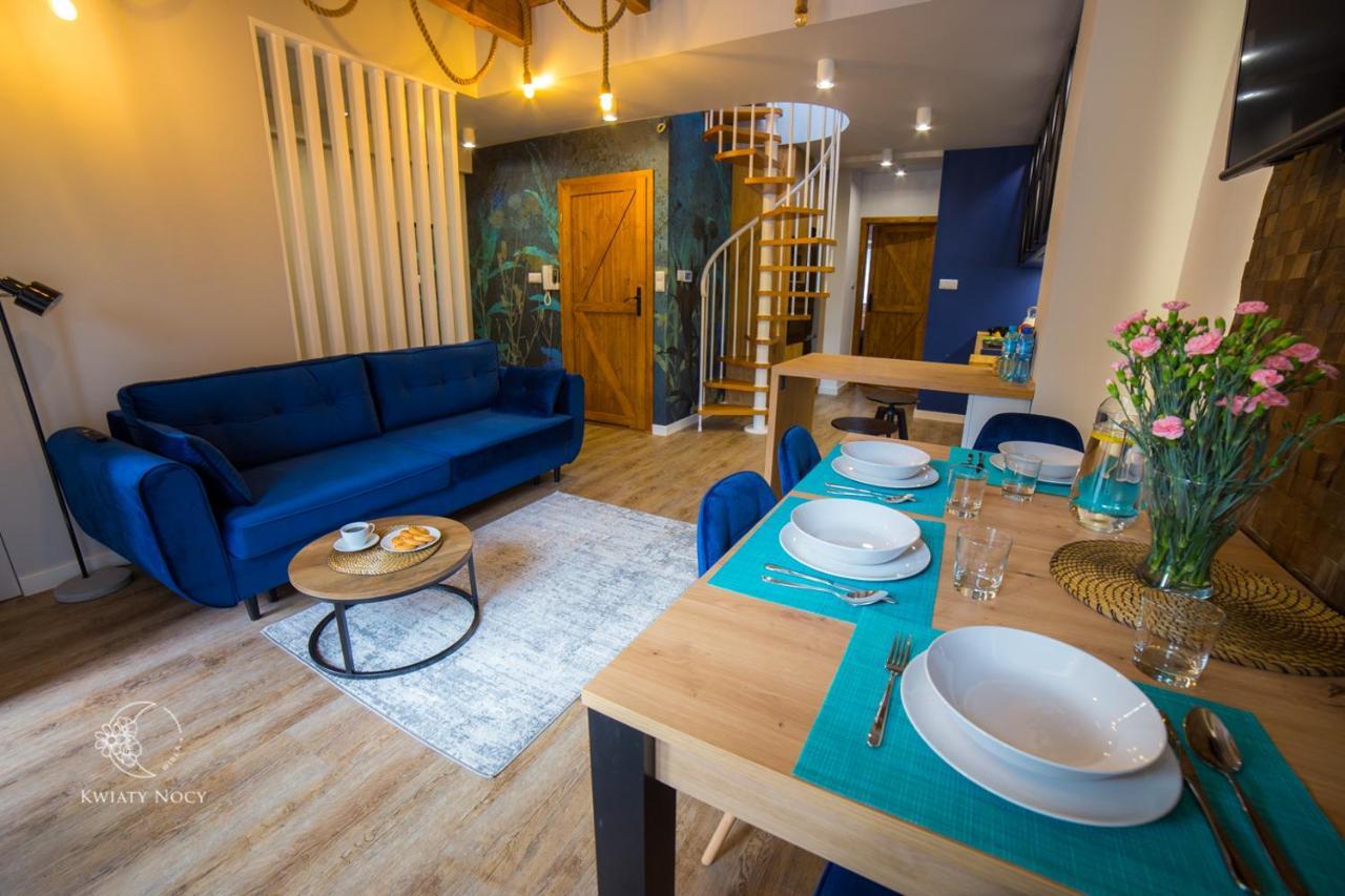 Apartamenty "Kwiaty Nocy" I "W Krainie Mchu" - Wisła Εξωτερικό φωτογραφία
