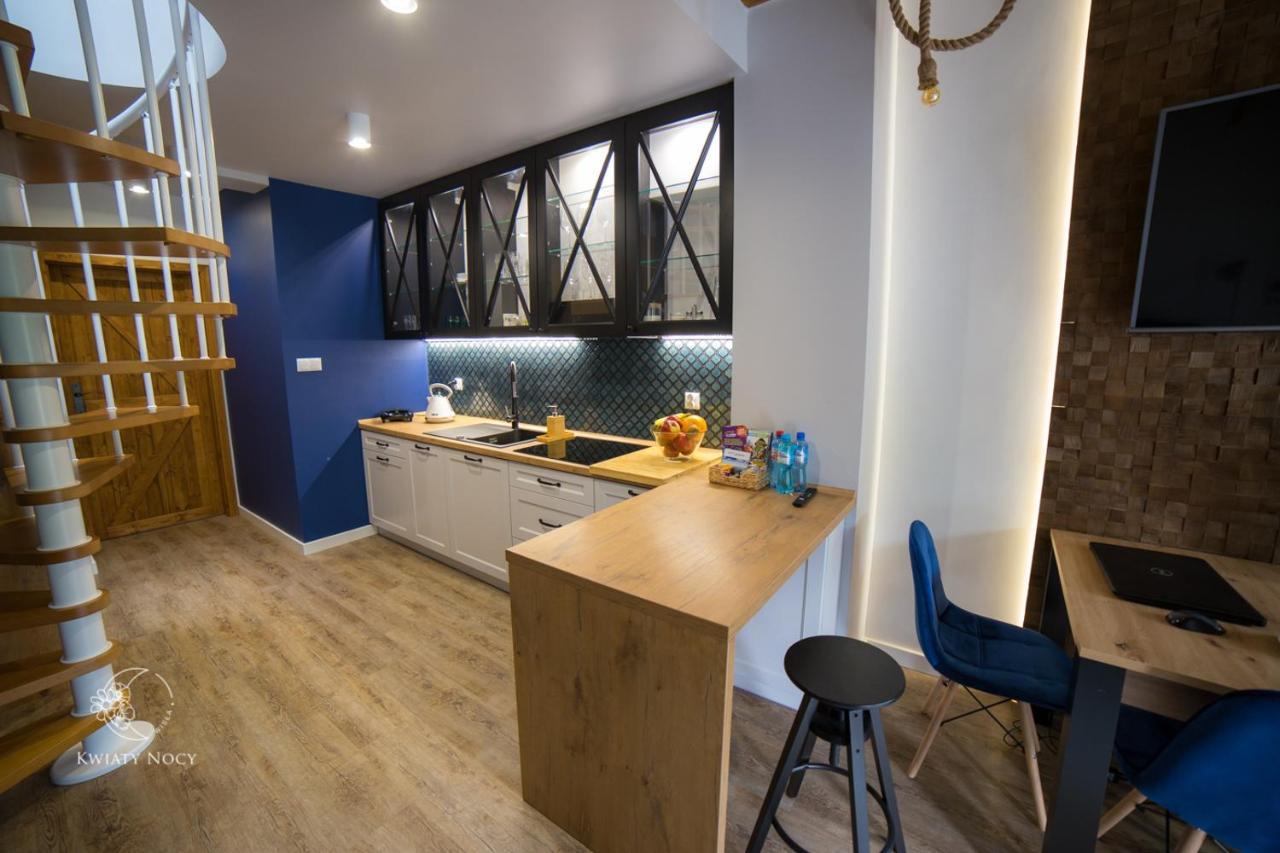 Apartamenty "Kwiaty Nocy" I "W Krainie Mchu" - Wisła Εξωτερικό φωτογραφία