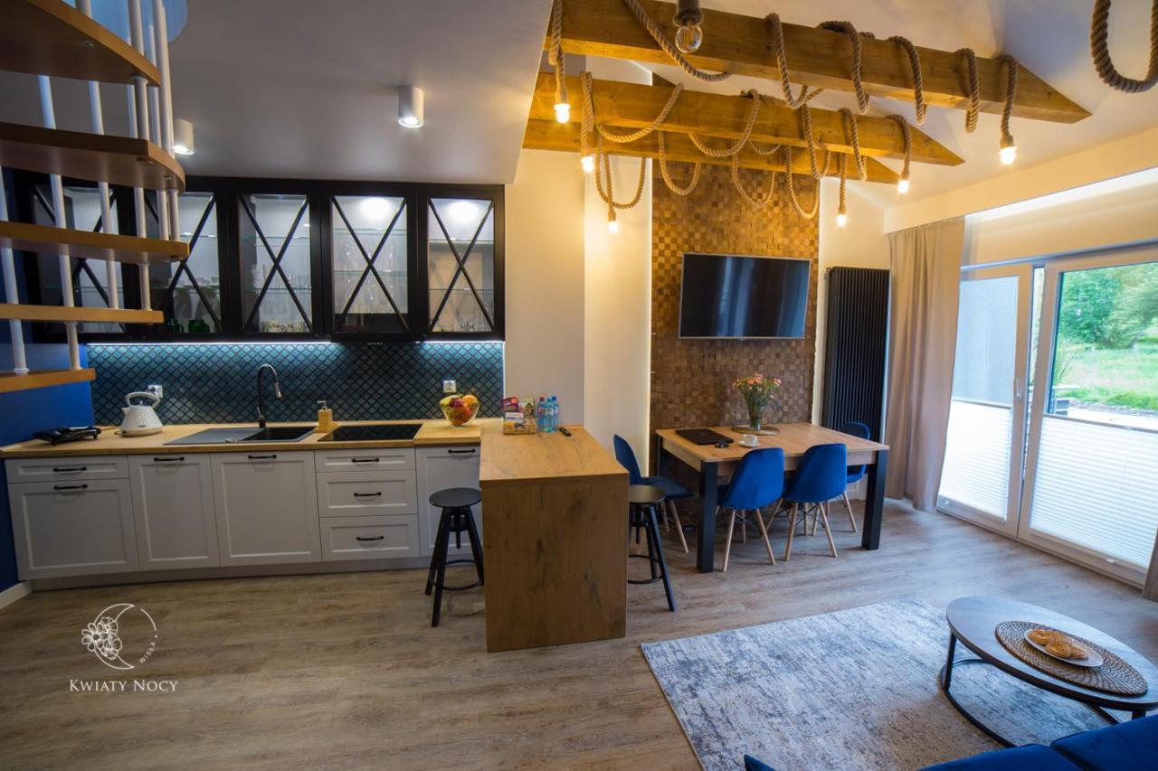 Apartamenty "Kwiaty Nocy" I "W Krainie Mchu" - Wisła Εξωτερικό φωτογραφία