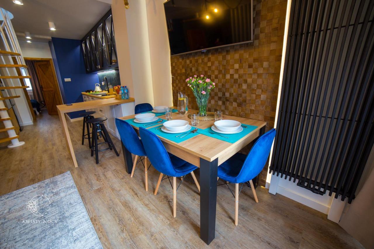 Apartamenty "Kwiaty Nocy" I "W Krainie Mchu" - Wisła Εξωτερικό φωτογραφία