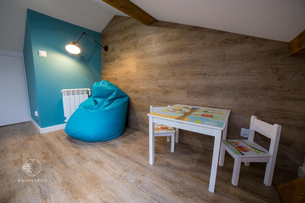 Apartamenty "Kwiaty Nocy" I "W Krainie Mchu" - Wisła Εξωτερικό φωτογραφία