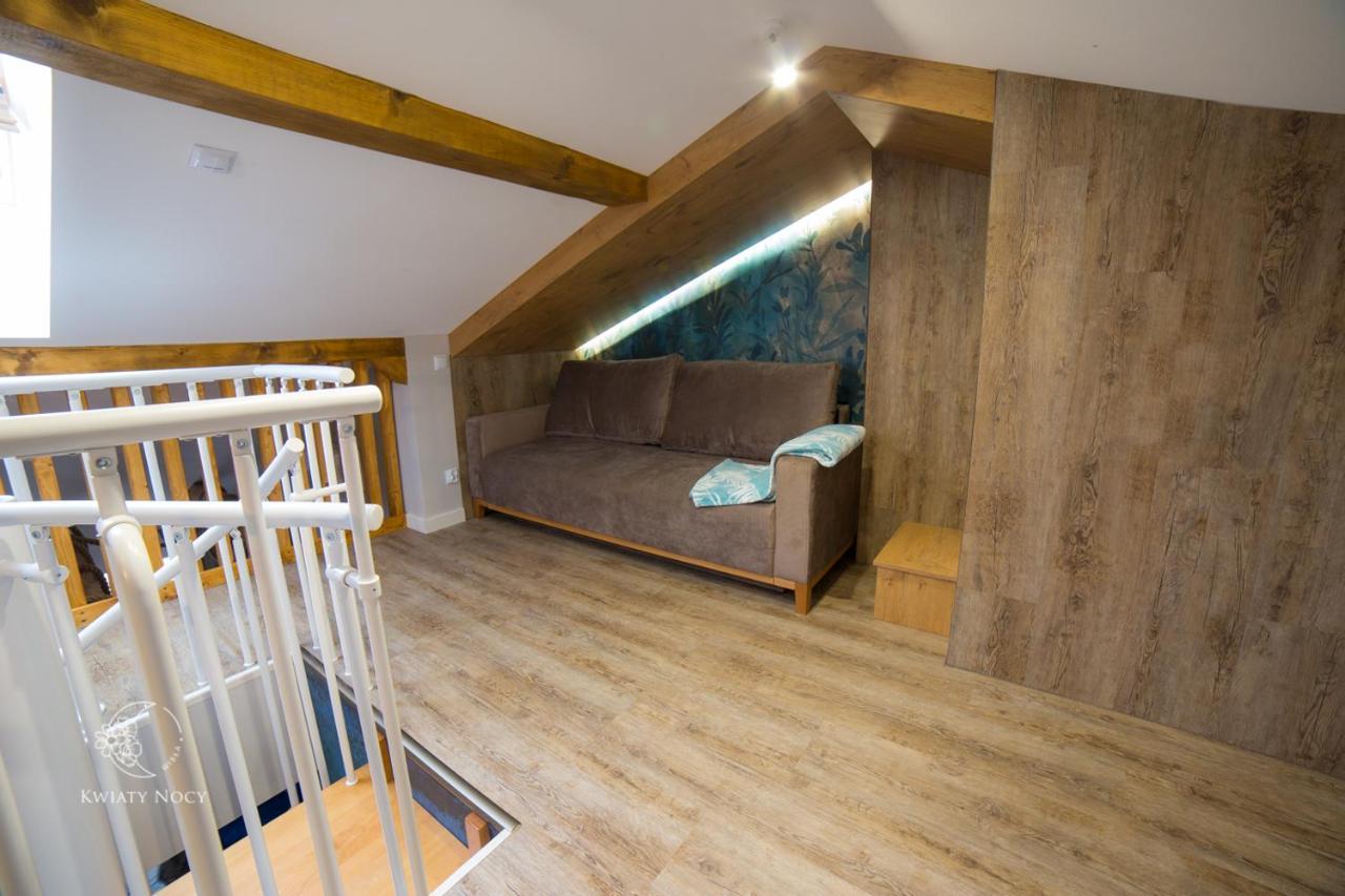 Apartamenty "Kwiaty Nocy" I "W Krainie Mchu" - Wisła Εξωτερικό φωτογραφία