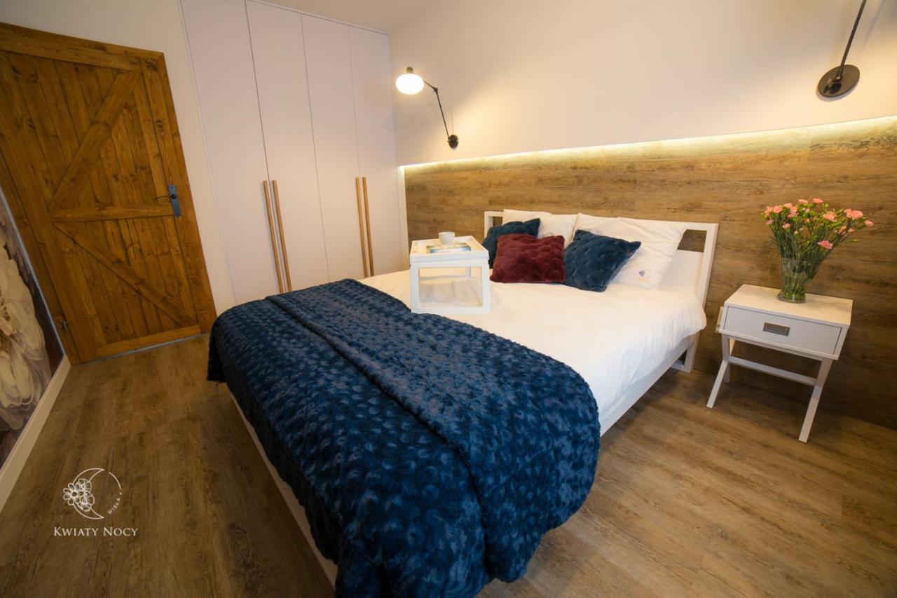 Apartamenty "Kwiaty Nocy" I "W Krainie Mchu" - Wisła Εξωτερικό φωτογραφία