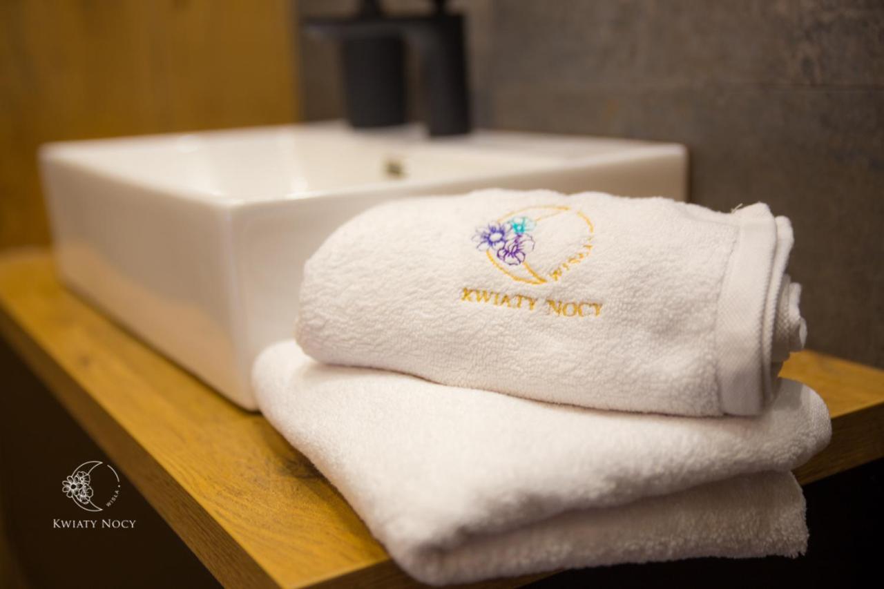 Apartamenty "Kwiaty Nocy" I "W Krainie Mchu" - Wisła Εξωτερικό φωτογραφία