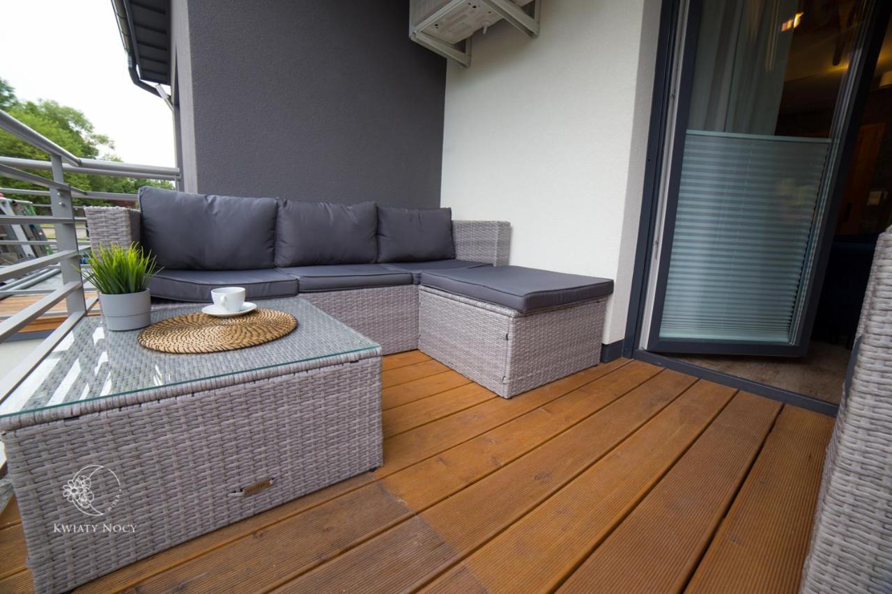 Apartamenty "Kwiaty Nocy" I "W Krainie Mchu" - Wisła Εξωτερικό φωτογραφία
