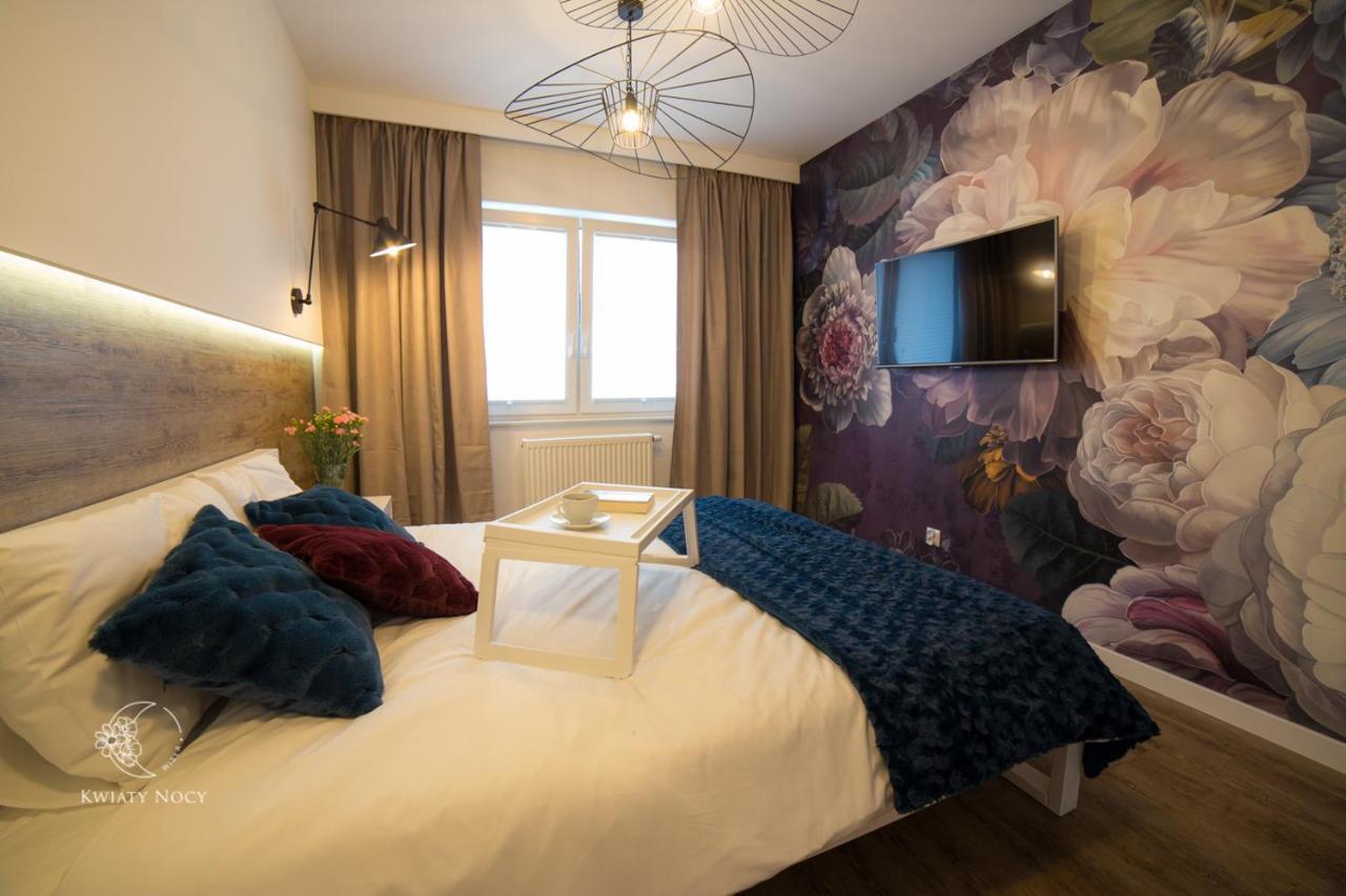 Apartamenty "Kwiaty Nocy" I "W Krainie Mchu" - Wisła Εξωτερικό φωτογραφία