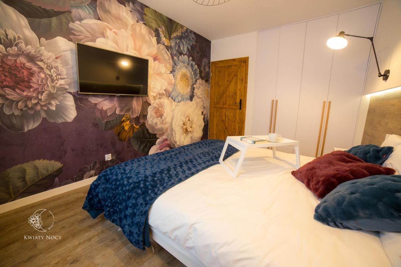 Apartamenty "Kwiaty Nocy" I "W Krainie Mchu" - Wisła Εξωτερικό φωτογραφία