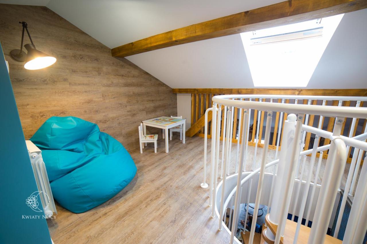 Apartamenty "Kwiaty Nocy" I "W Krainie Mchu" - Wisła Εξωτερικό φωτογραφία